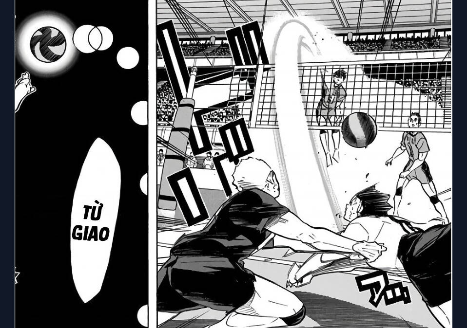 Haikyuu Chapter 273 - 17