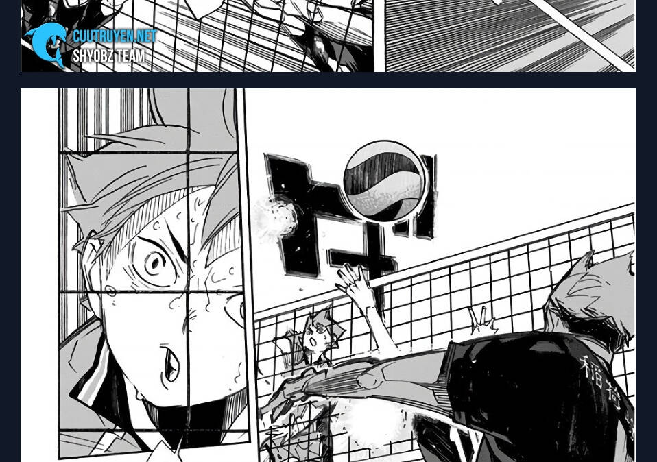 Haikyuu Chapter 273 - 21