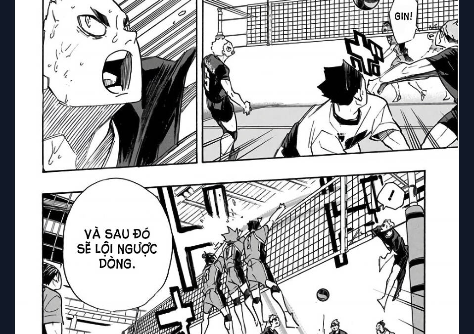 Haikyuu Chapter 273 - 34