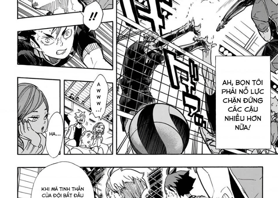 Haikyuu Chapter 281 - 8