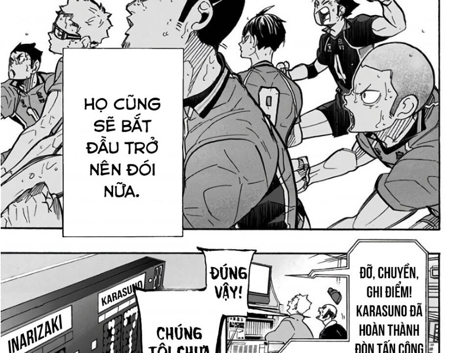 Haikyuu Chapter 282 - 41