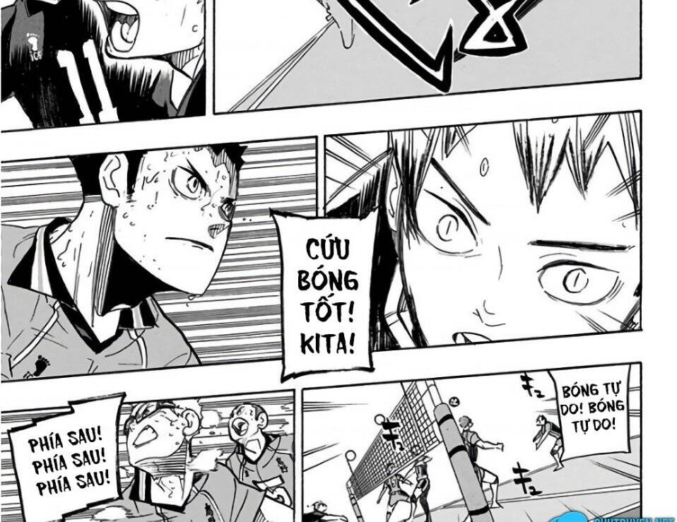 Haikyuu Chapter 283 - 34