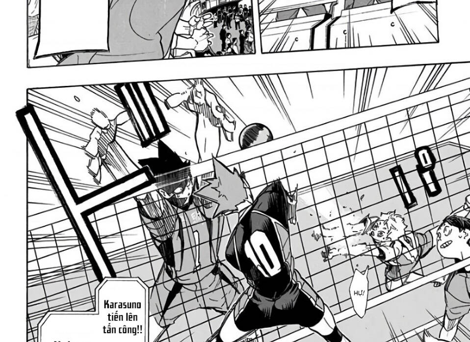 Haikyuu Chapter 296 - 19