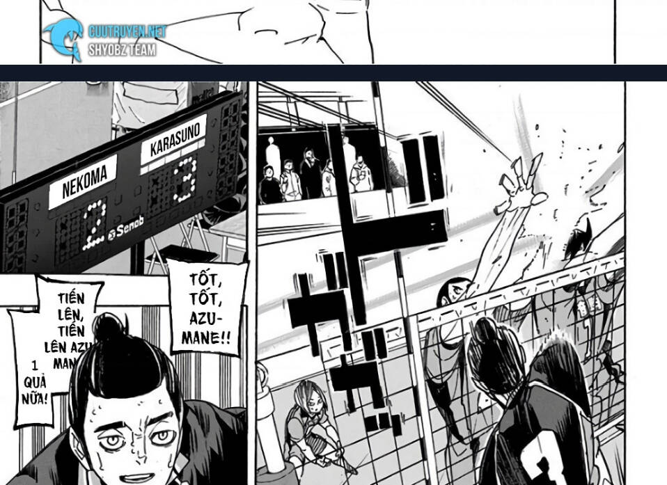 Haikyuu Chapter 296 - 25