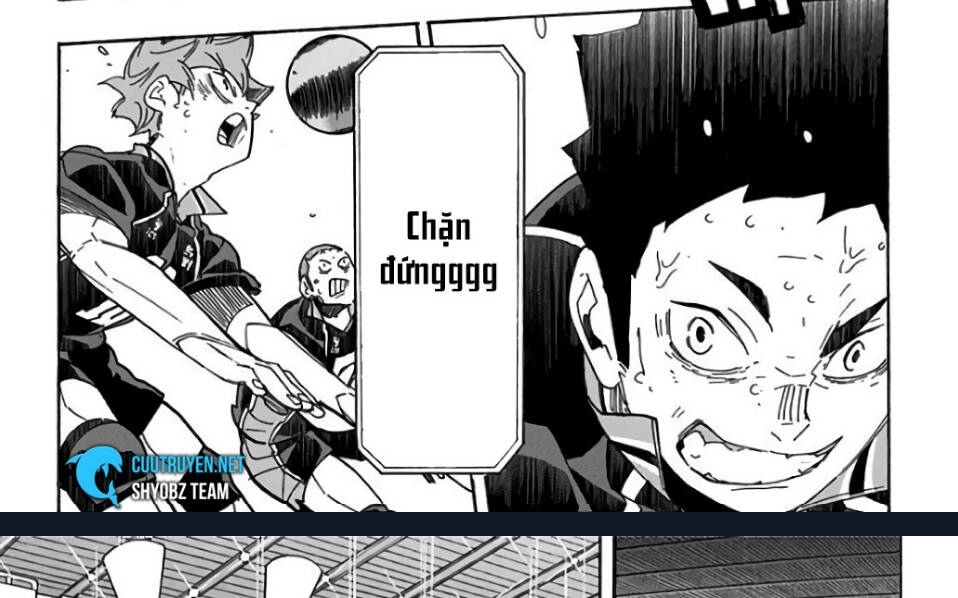 Haikyuu Chapter 297 - 13