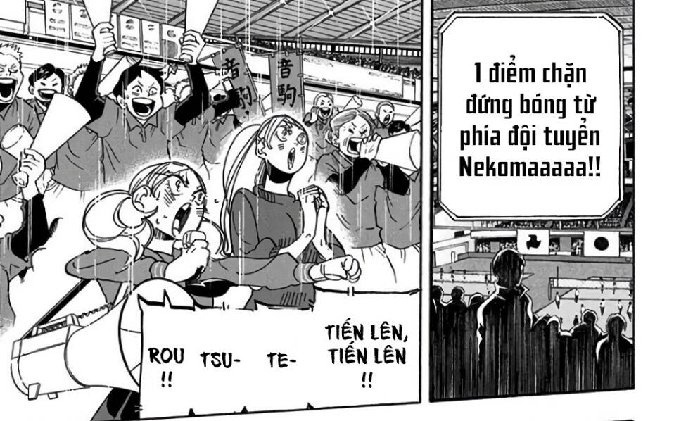 Haikyuu Chapter 297 - 14