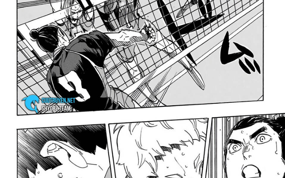 Haikyuu Chapter 297 - 24