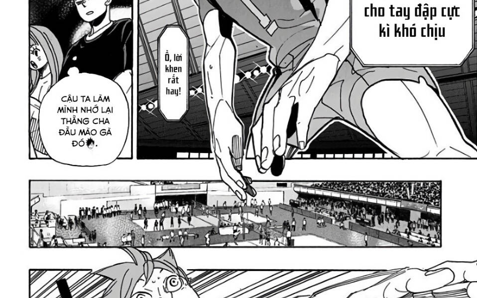 Haikyuu Chapter 297 - 29