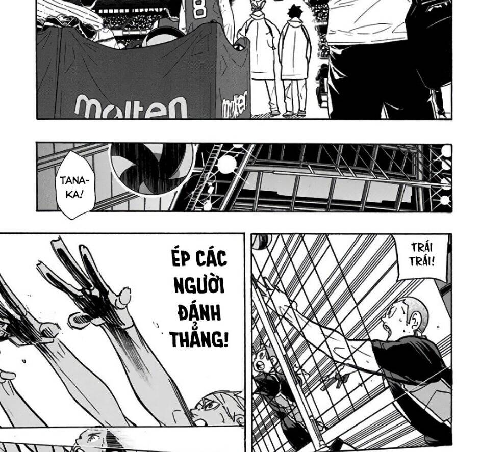 Haikyuu Chapter 299 - 20