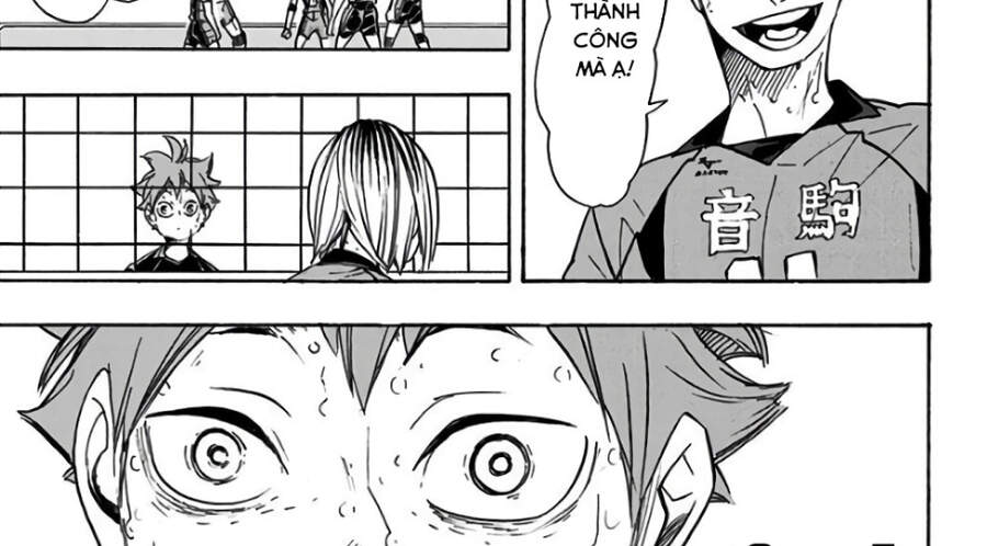 Haikyuu Chapter 311 - 49