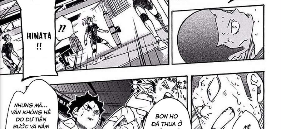 Haikyuu Chapter 316 - 26