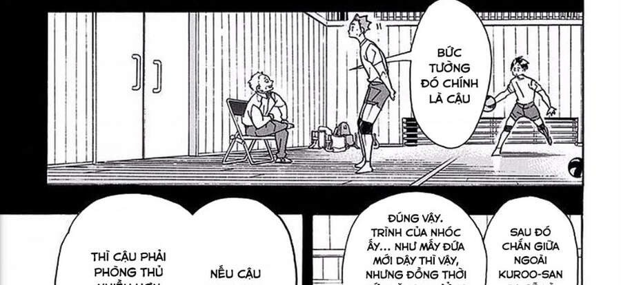 Haikyuu Chapter 316 - 37