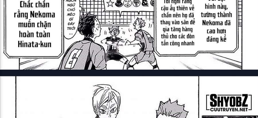 Haikyuu Chapter 316 - 7