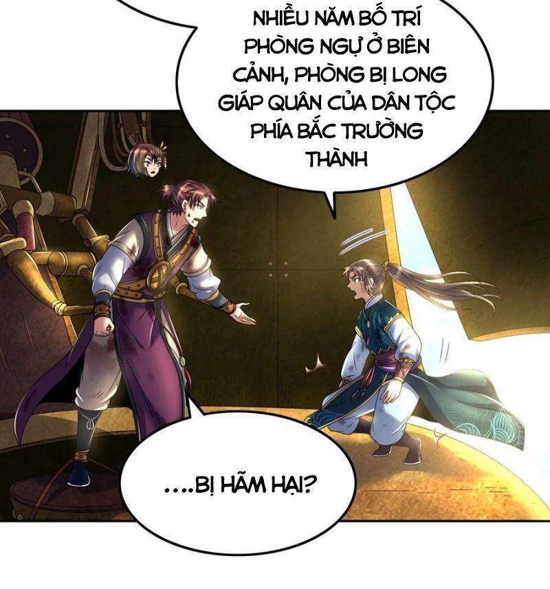 Xuân Thu Bá Đồ Chapter 128 - 30