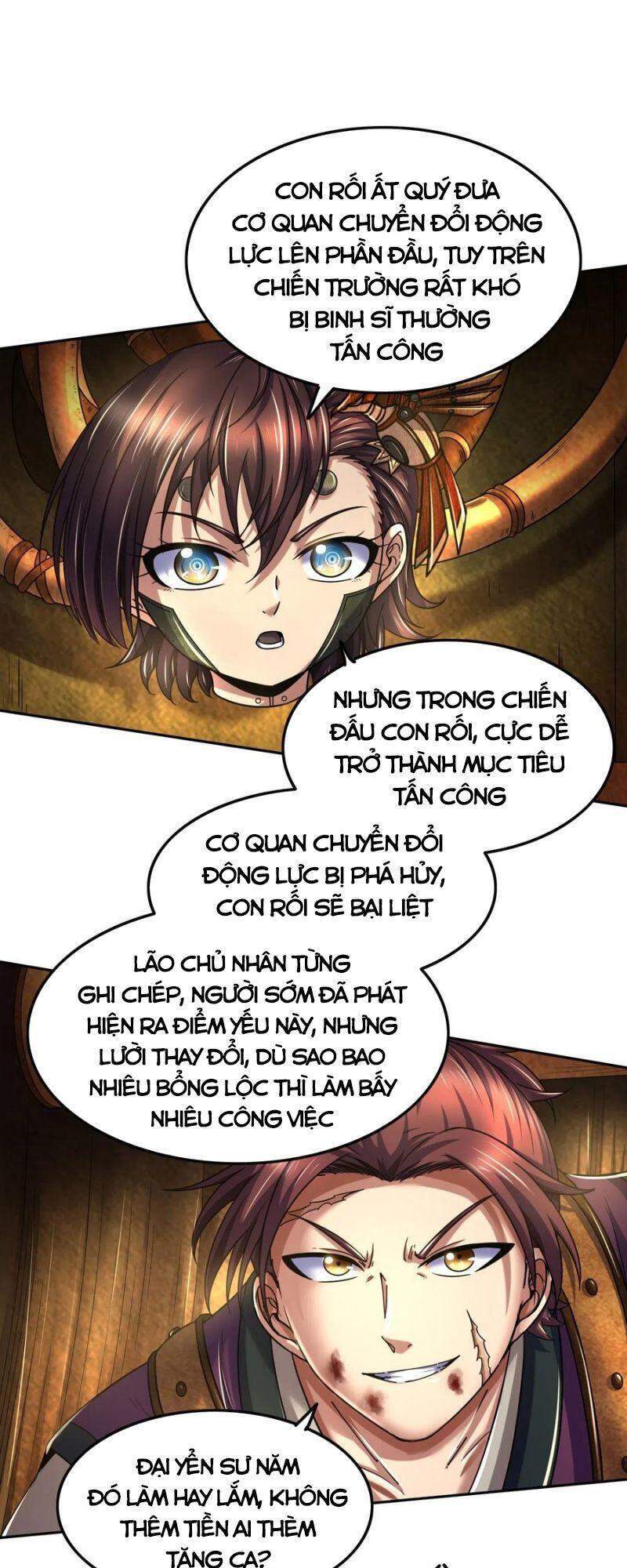 Xuân Thu Bá Đồ Chapter 128 - 9