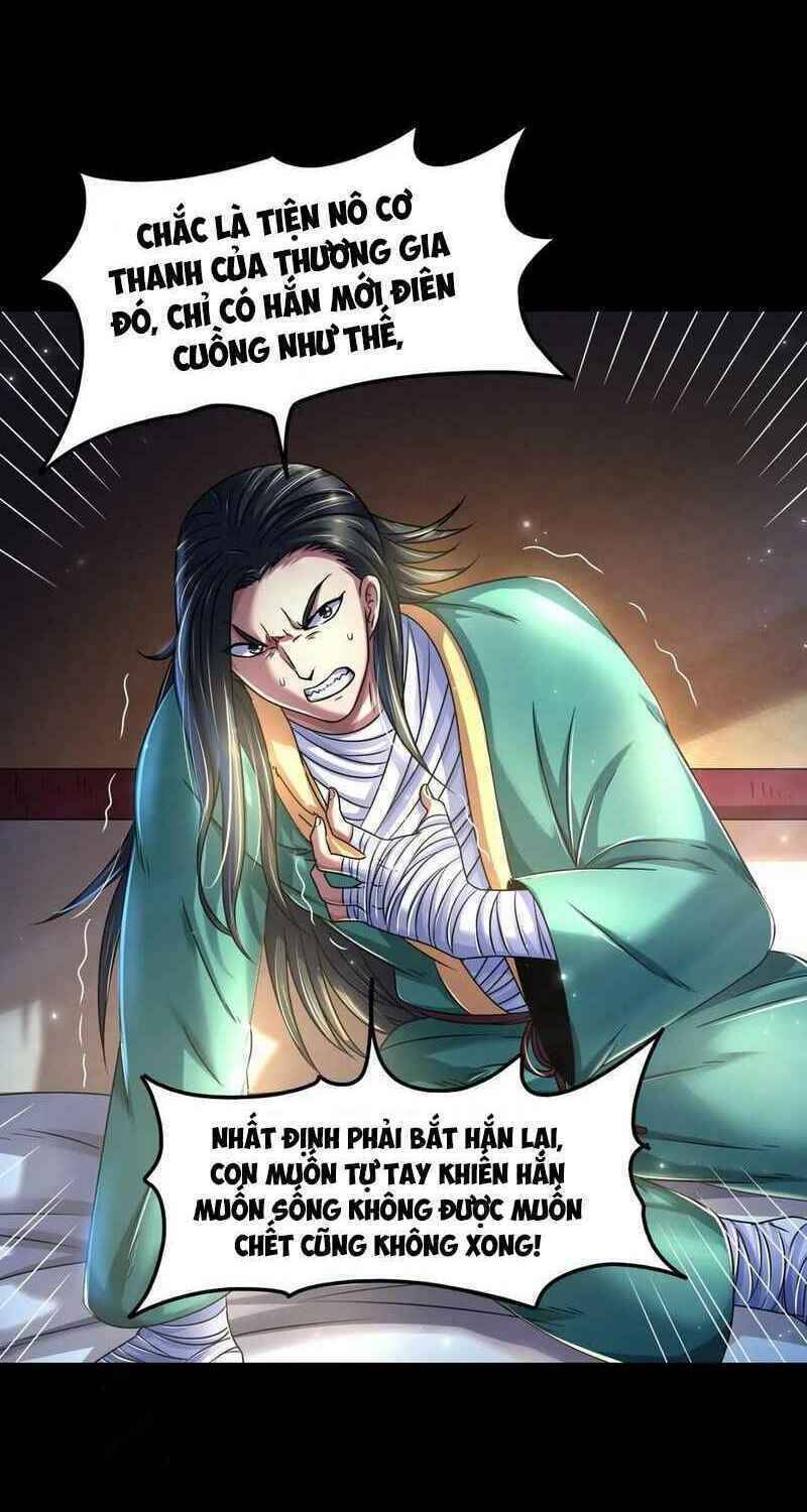 Xuân Thu Bá Đồ Chapter 120 - 20