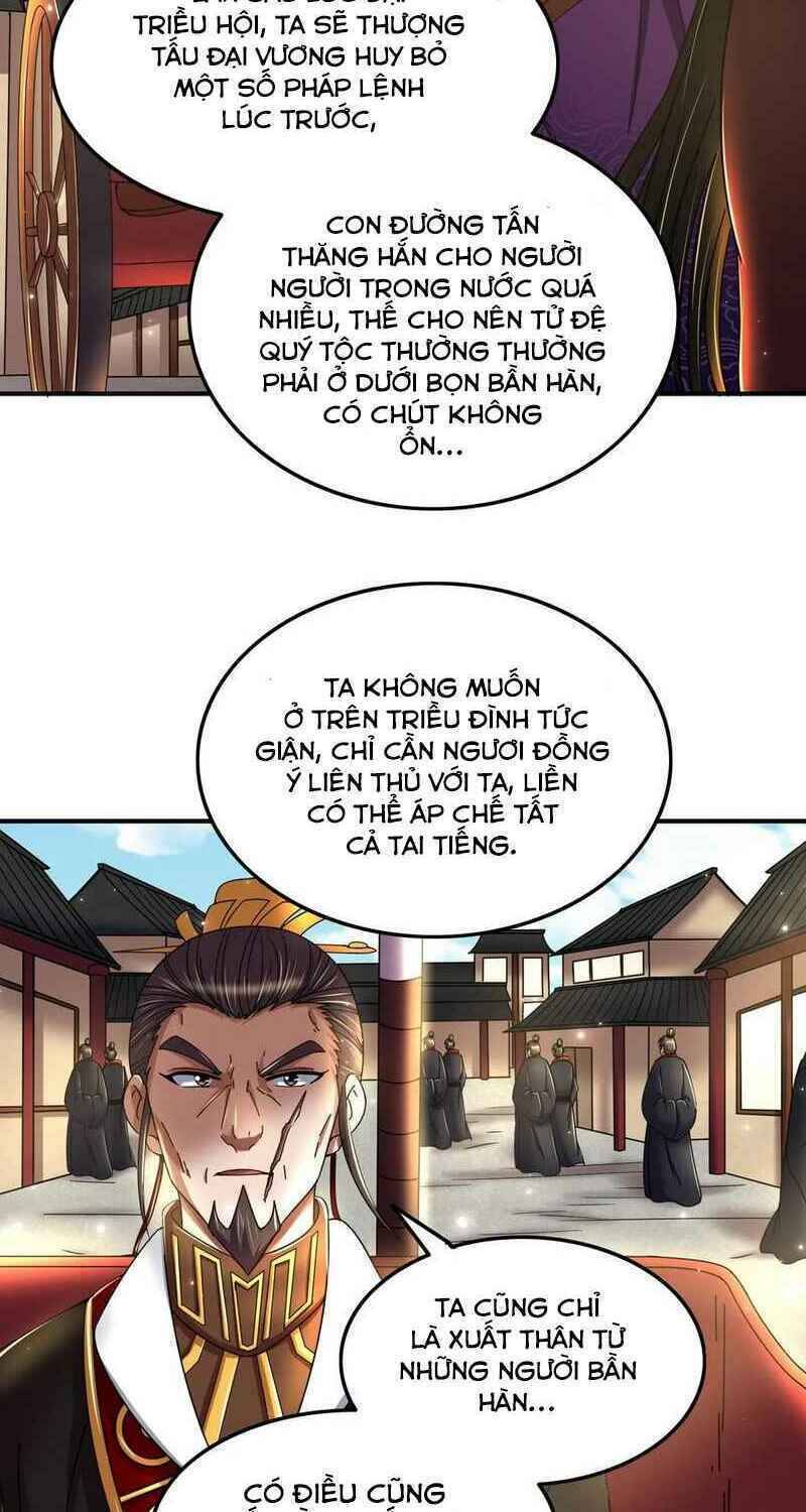 Xuân Thu Bá Đồ Chapter 120 - 43