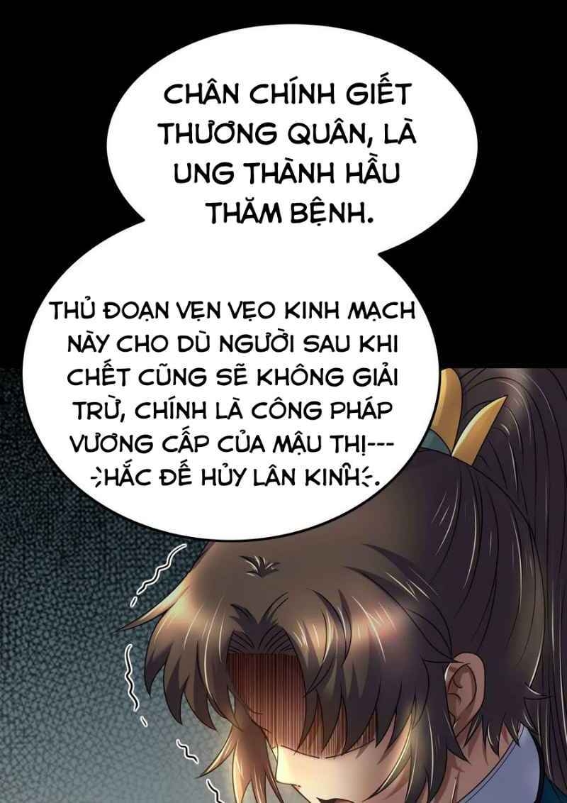 Xuân Thu Bá Đồ Chapter 126 - 31