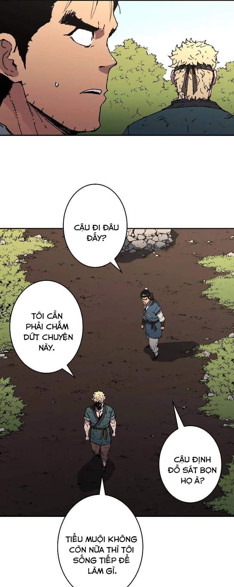 Bố Vô Song Chapter 184 - 9