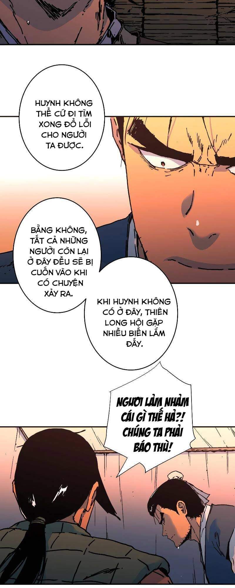 Bố Vô Song Chapter 188 - 26