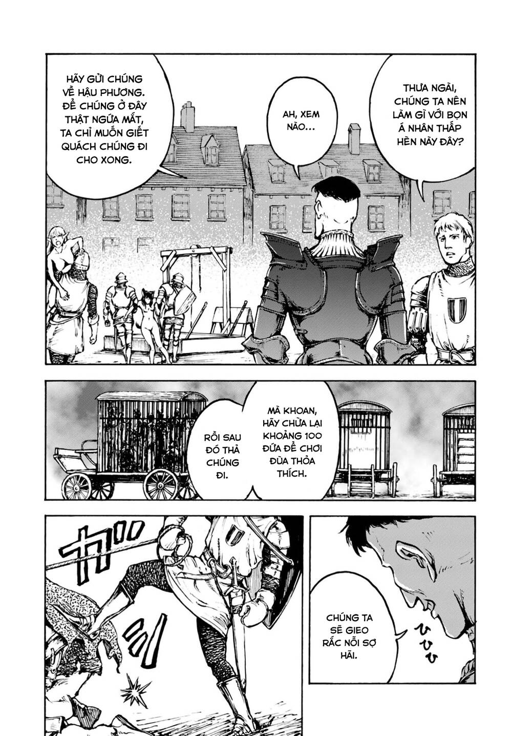 Nihonkoku Shoukan Chapter 4 - 18