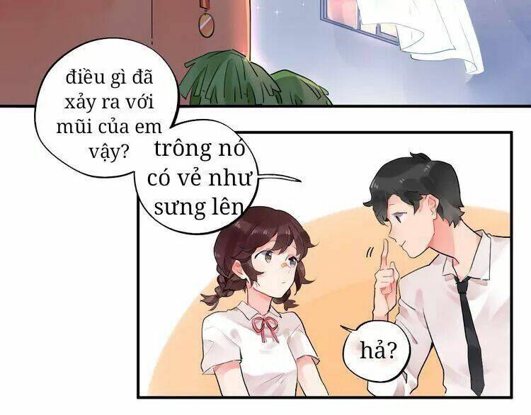 Sos! Tôi Đã Yêu Một Con Sâu Bướm Chapter 10 - 28