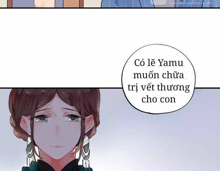 Sos! Tôi Đã Yêu Một Con Sâu Bướm Chapter 13 - 47