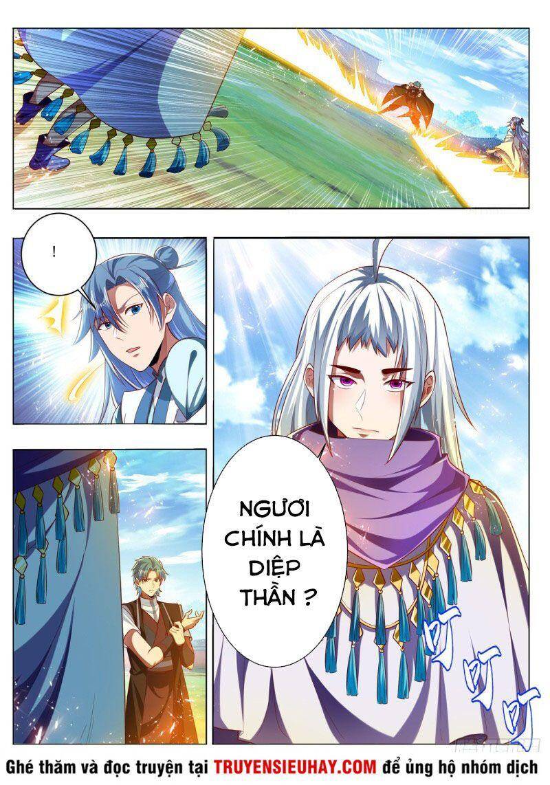 Vạn Giới Thần Chủ Chapter 283 - 6