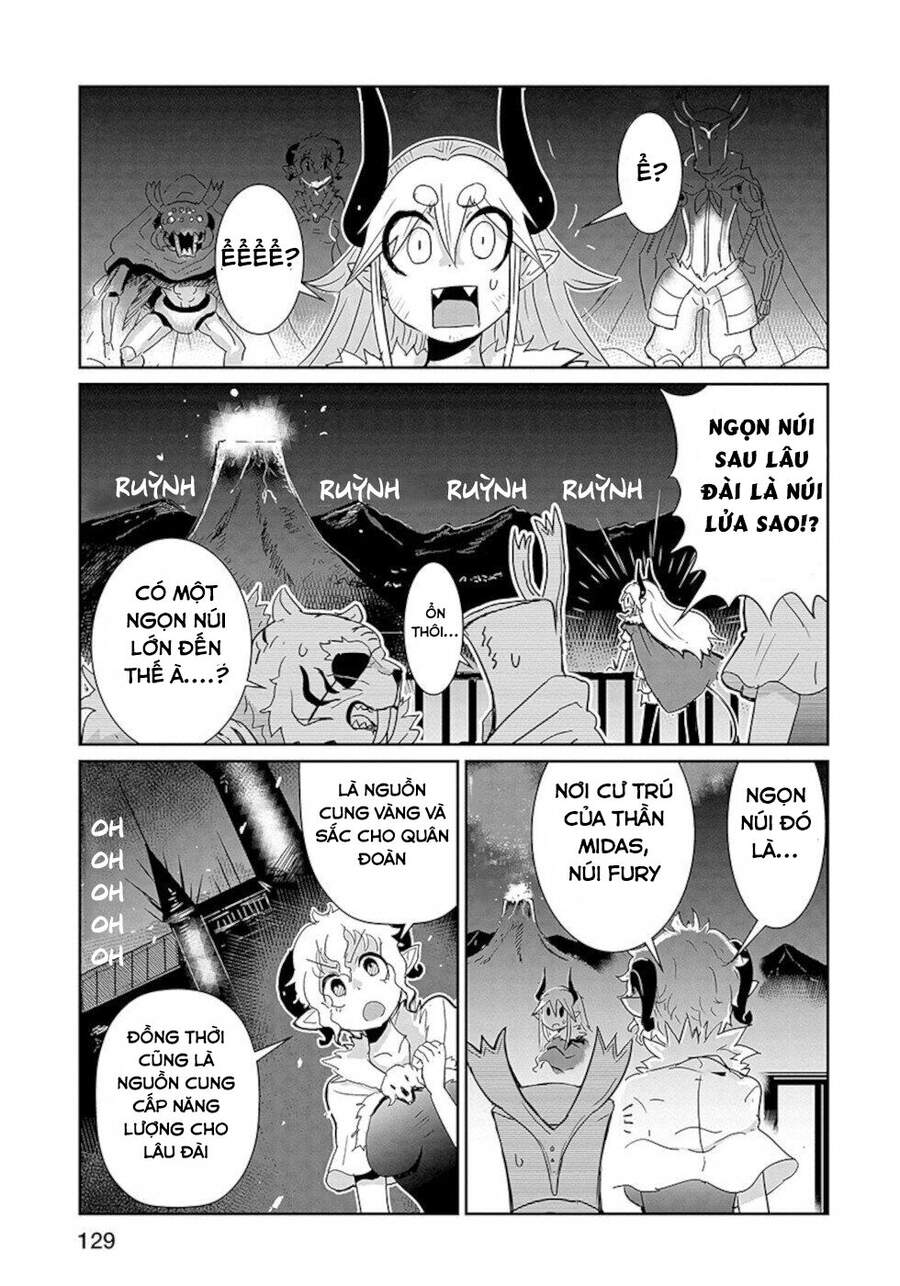 Don't Cry Maou-Chan Chapter 23 - 4