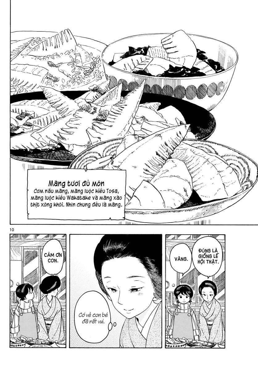 Maiko-San Chi No Makanai-San Chapter 73 - 10