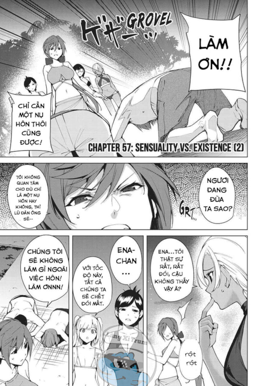 Destiny Lovers Chapter 57 - 1