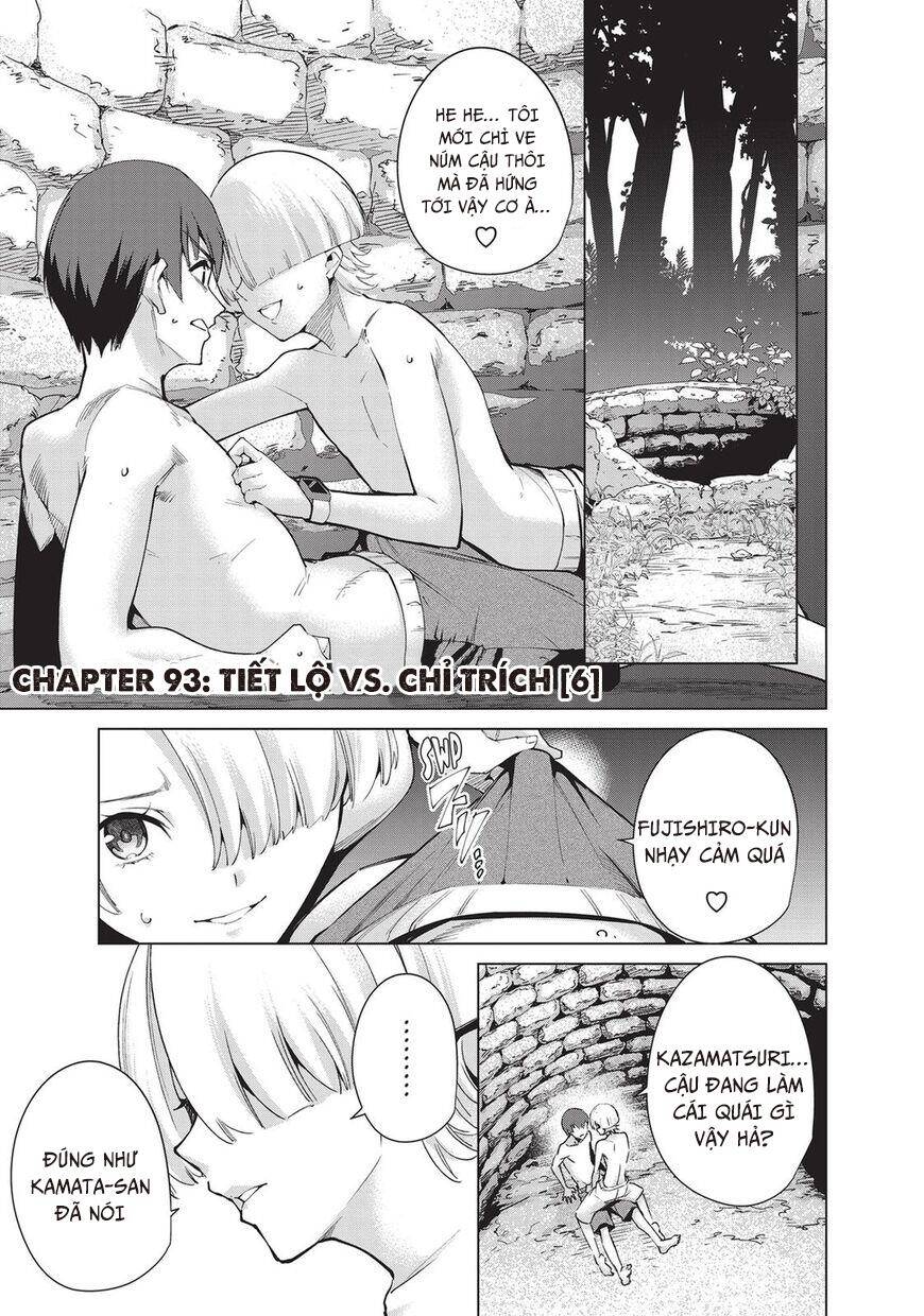 Destiny Lovers Chapter 93 - 3