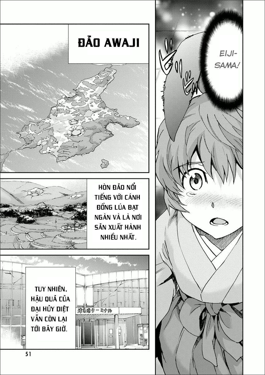 Big Order Chapter 23 - 9