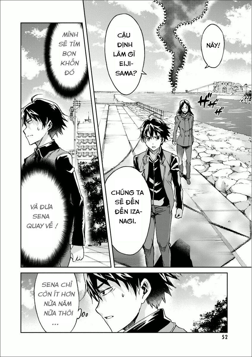 Big Order Chapter 23 - 10