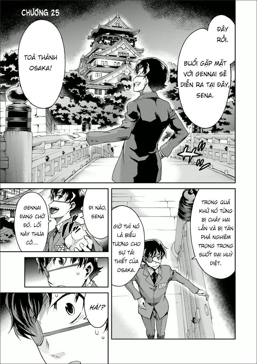 Big Order Chapter 25 - 1