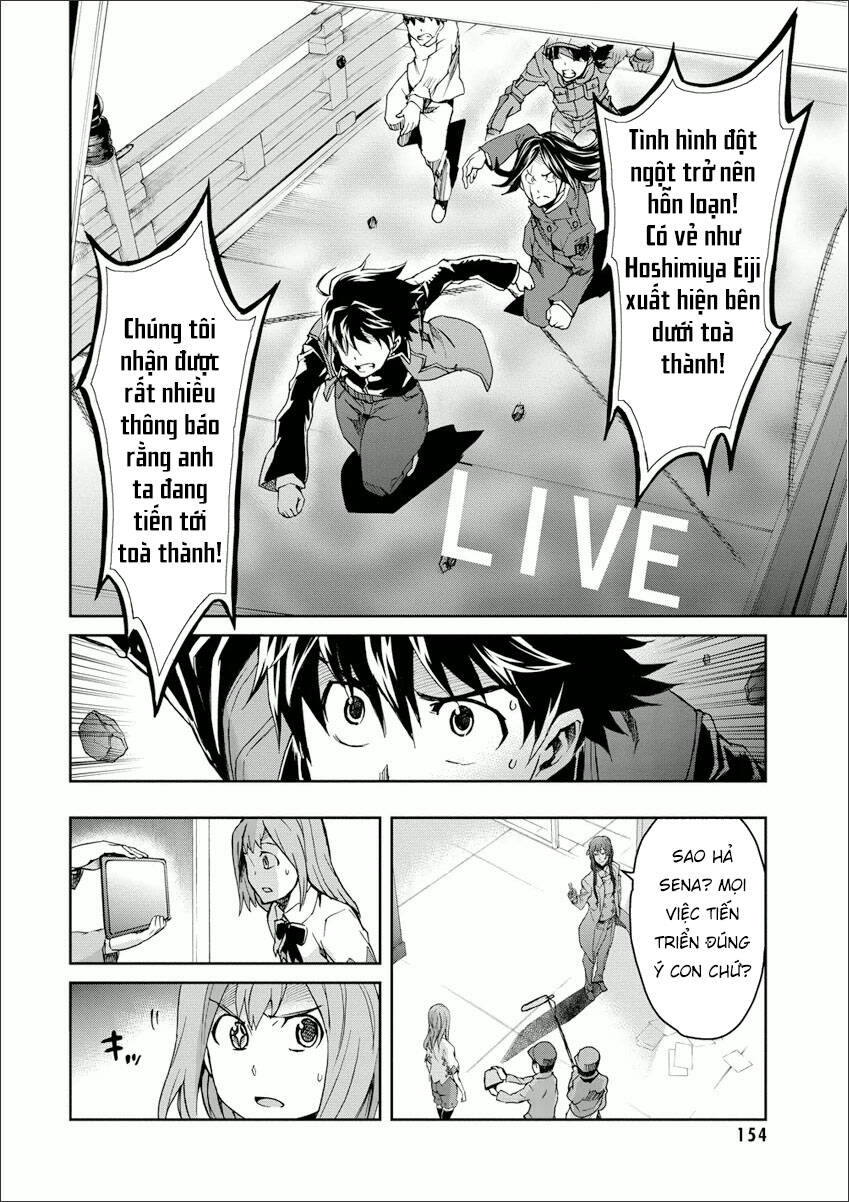 Big Order Chapter 25 - 30