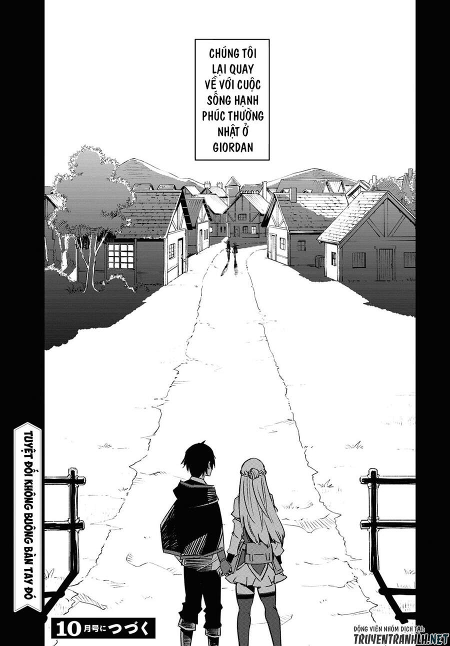 Shin No Nakama Janai To Yuusha No Party Wo Oidasareta No De, Henkyou De Slow Life Suru Koto Ni Shimashita Chapter 37 - 27