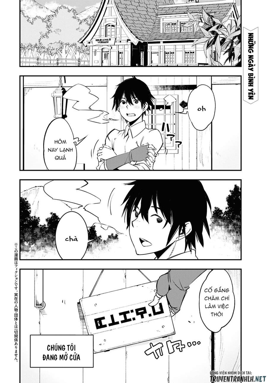 Shin No Nakama Janai To Yuusha No Party Wo Oidasareta No De, Henkyou De Slow Life Suru Koto Ni Shimashita Chapter 38 - 4