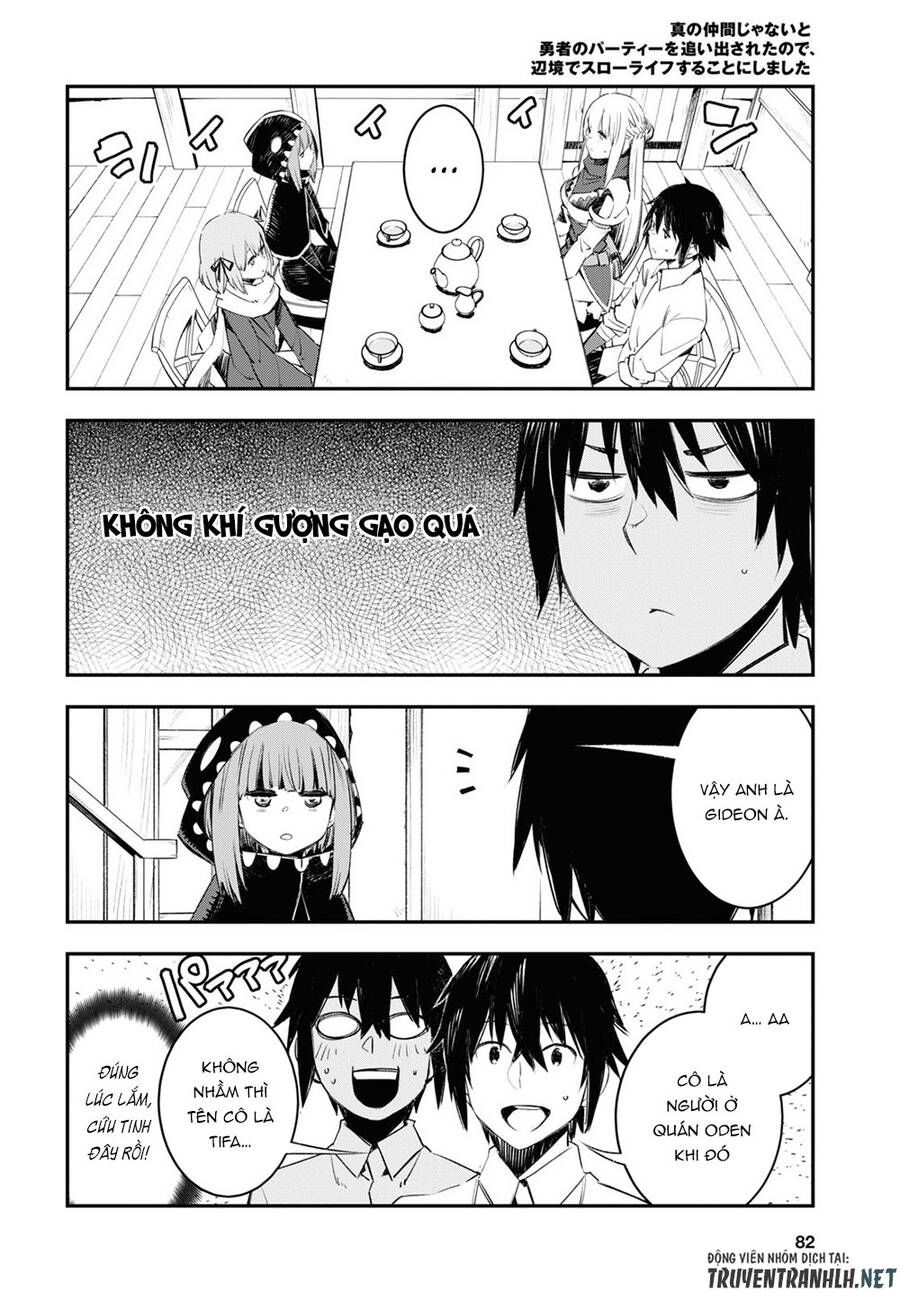 Shin No Nakama Janai To Yuusha No Party Wo Oidasareta No De, Henkyou De Slow Life Suru Koto Ni Shimashita Chapter 45 - 10