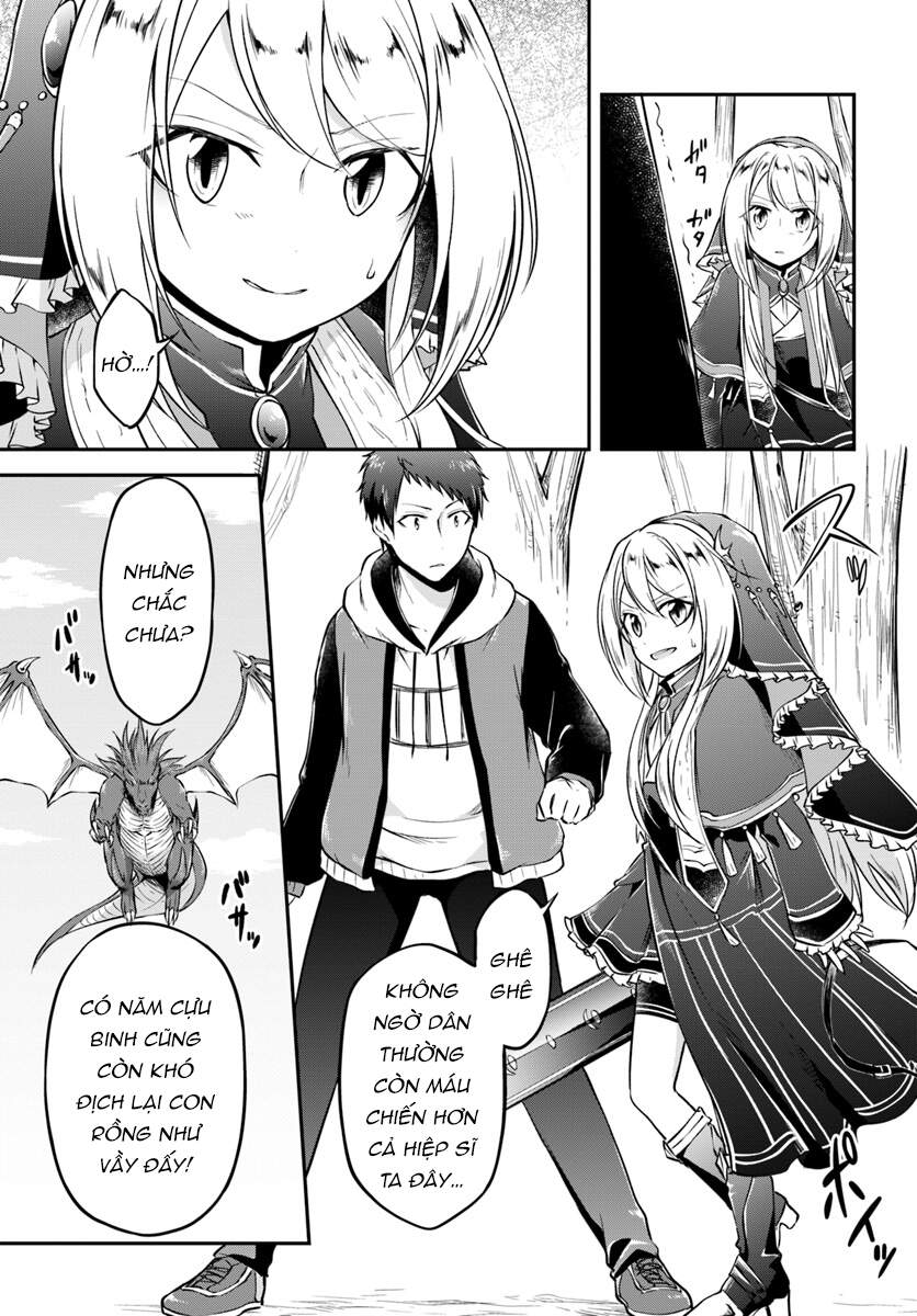 Isekai Cheat Survival Meshi Chapter 11 - 17