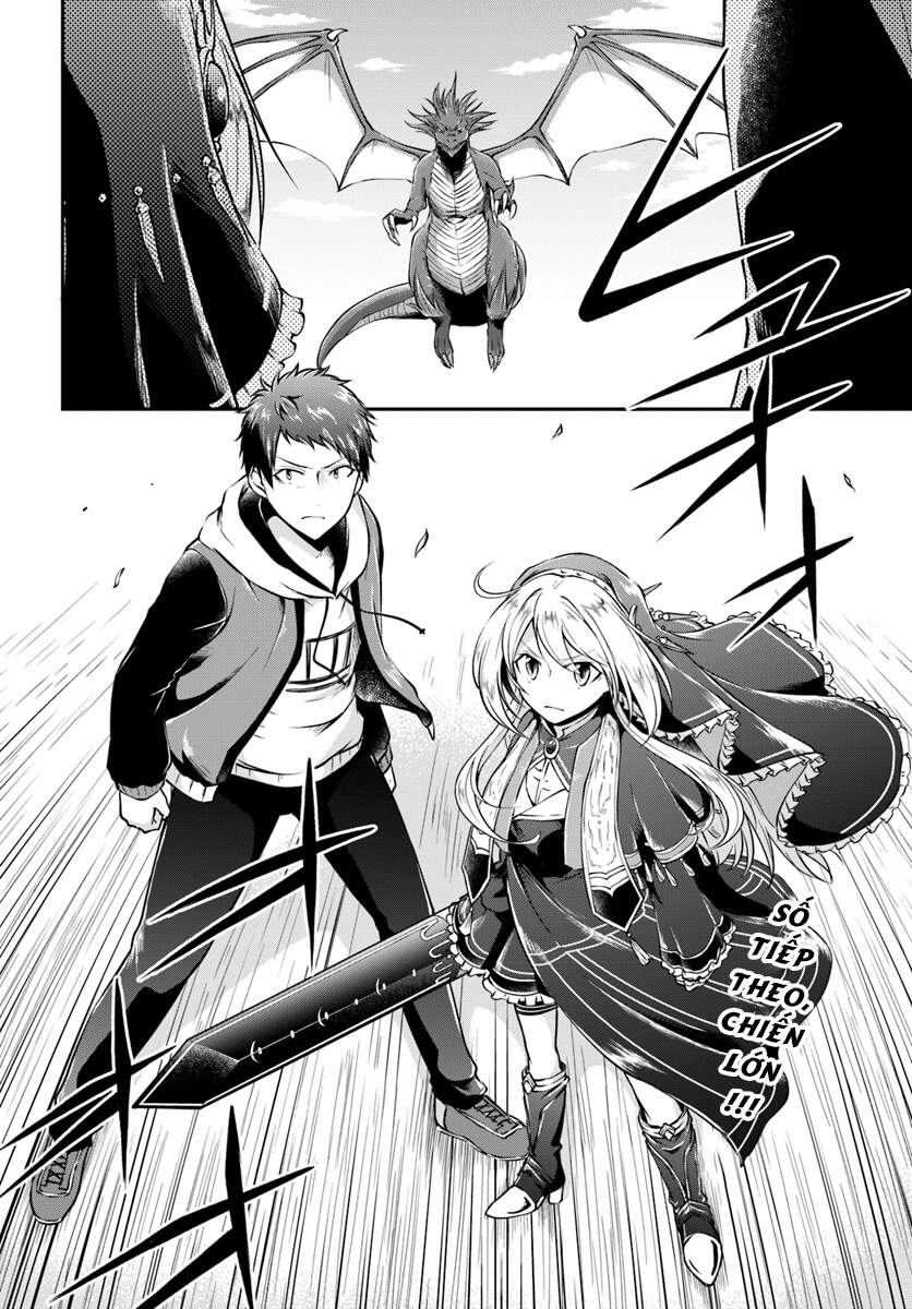 Isekai Cheat Survival Meshi Chapter 11 - 20