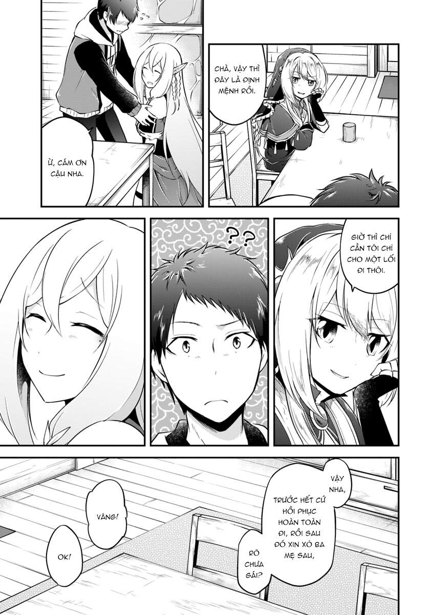 Isekai Cheat Survival Meshi Chapter 15 - 31