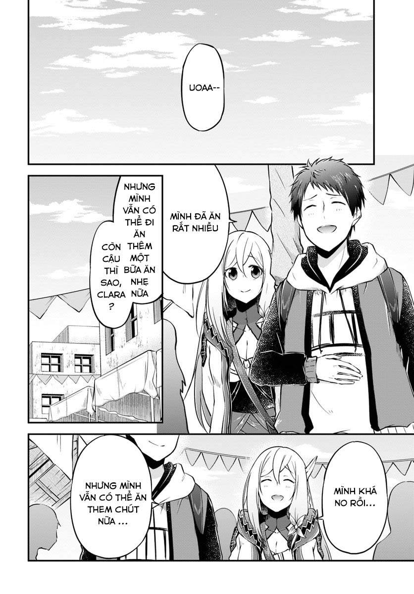 Isekai Cheat Survival Meshi Chapter 17 - 20