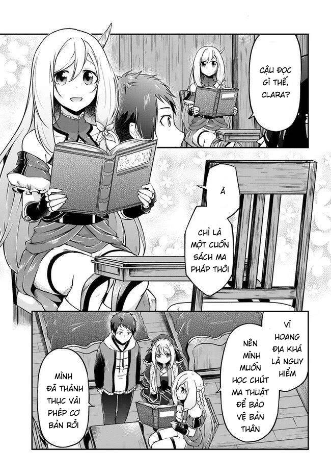 Isekai Cheat Survival Meshi Chapter 21 - 6