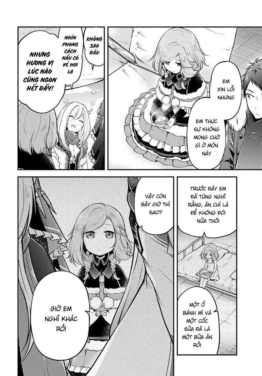 Isekai Cheat Survival Meshi Chapter 23 - 34