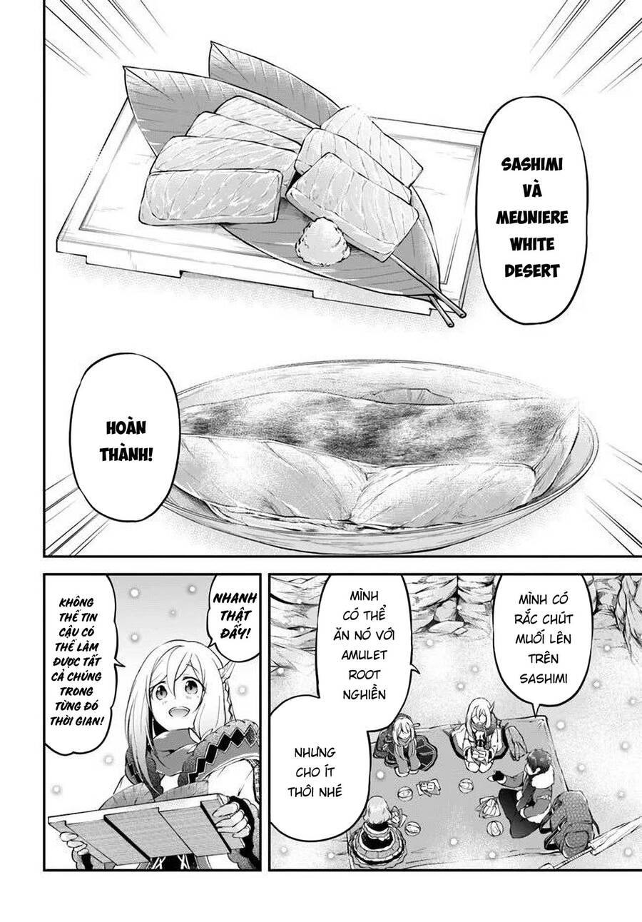 Isekai Cheat Survival Meshi Chapter 25 - 14