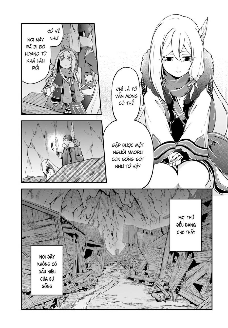 Isekai Cheat Survival Meshi Chapter 29 - 32