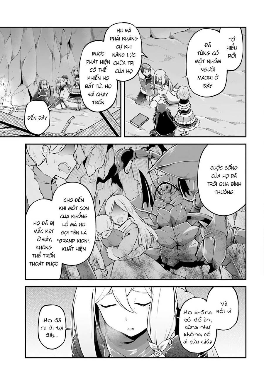 Isekai Cheat Survival Meshi Chapter 30 - 11