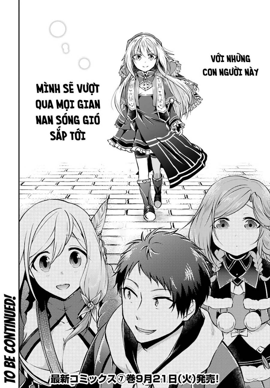 Isekai Cheat Survival Meshi Chapter 35 - 36