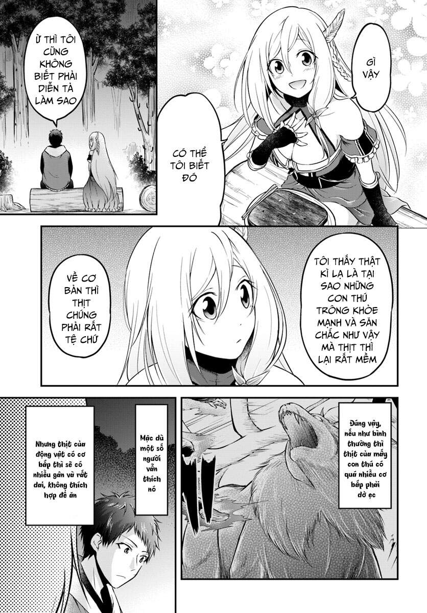 Isekai Cheat Survival Meshi Chapter 5 - 15